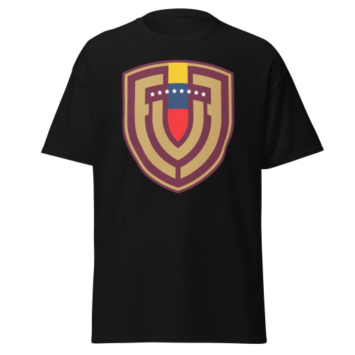 Venezuela FVF Soccer T-shirt - Image 5