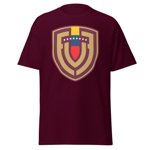 Venezuela FVF Soccer T-shirt