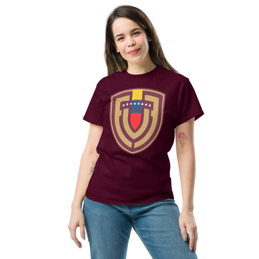 Venezuela FVF Soccer T-shirt - Image 2
