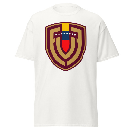 Venezuela FVF Soccer T-shirt - Image 6